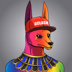Gods Clash #2168