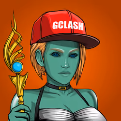 Gods Clash #7238