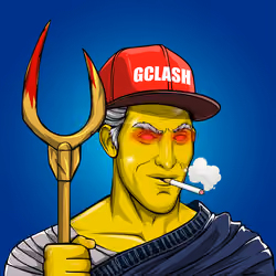 Gods Clash #8031