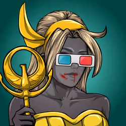 Gods Clash #6638