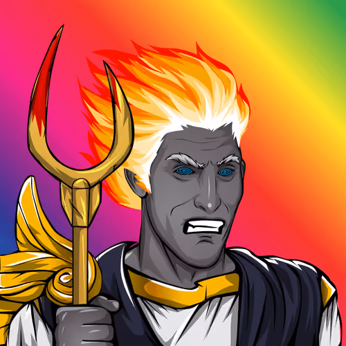 Gods Clash #8194