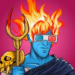 Gods Clash #8055