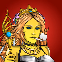 Gods Clash #9151
