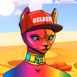 Gods Clash #4088