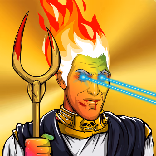 Gods Clash #8633