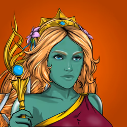Gods Clash #4532
