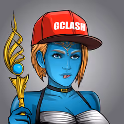 Gods Clash #9424