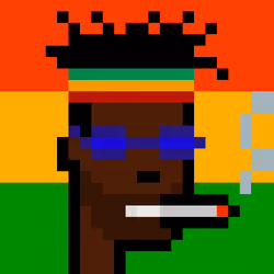 Cryptorasta #02098