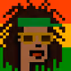 6443