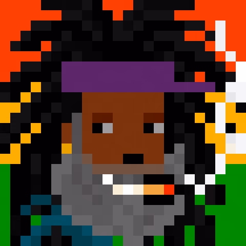 Cryptorasta #09701