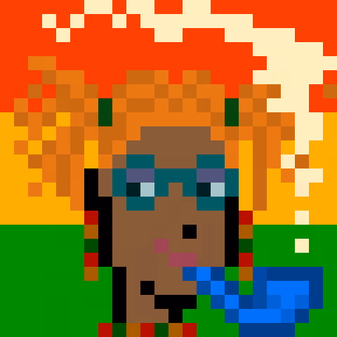 Cryptorasta #01446