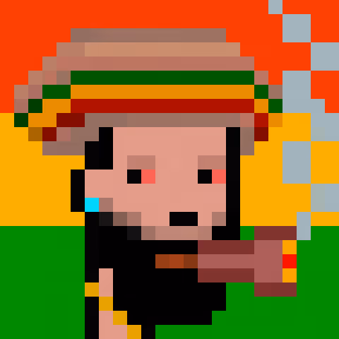 reggaeverse.eth Ethereum Name Service (ENS and .eth domain) PFP