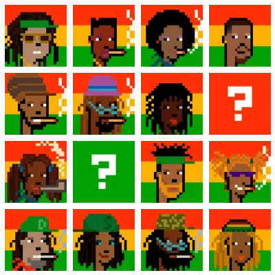 Cryptorastas Collection