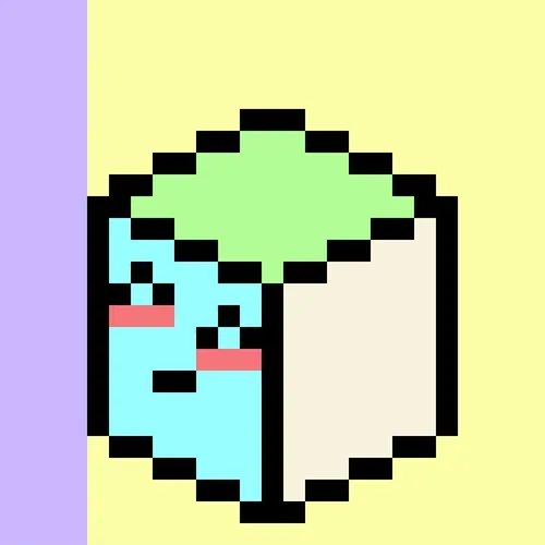 Cube #2109