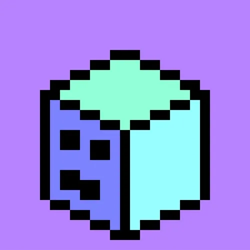 Cube #1365