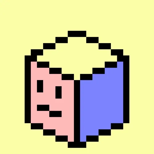 Cube #4256