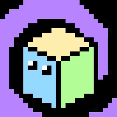 Cube #2821