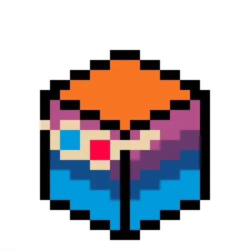 Cube #4364