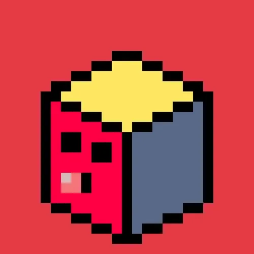 Cube #2991