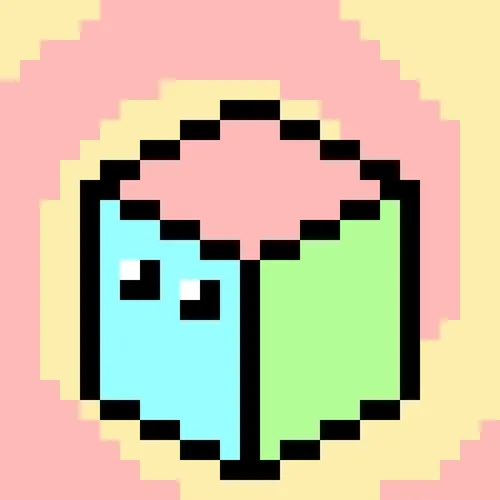 Cube #965
