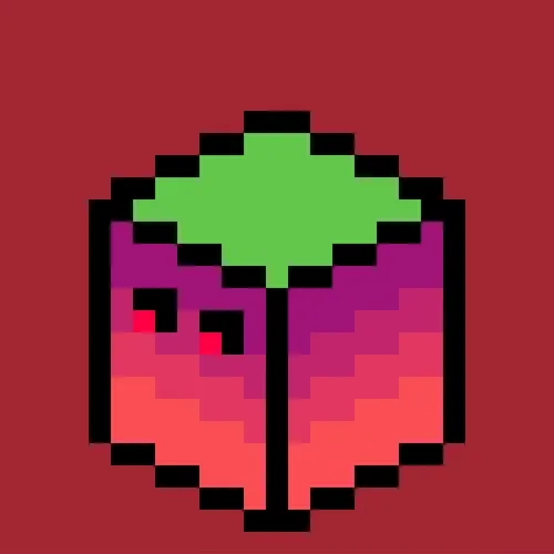 Cube #3696