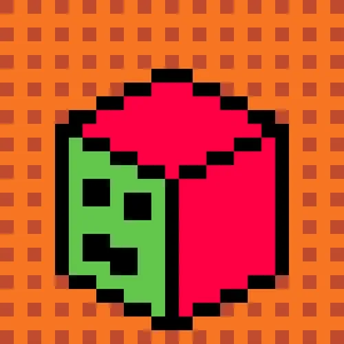 Cube #3076