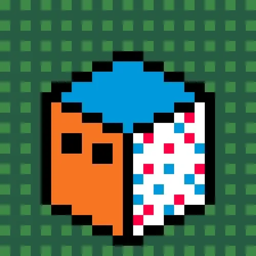 Cube #4437