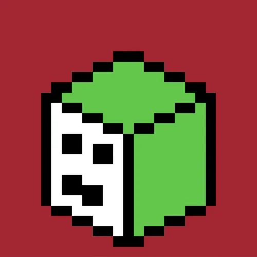 Cube #3364
