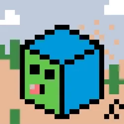 Cube #1587