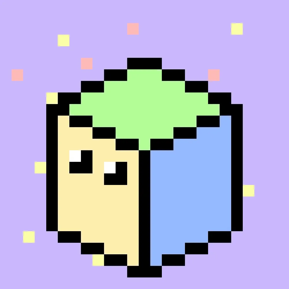 Cube #4329
