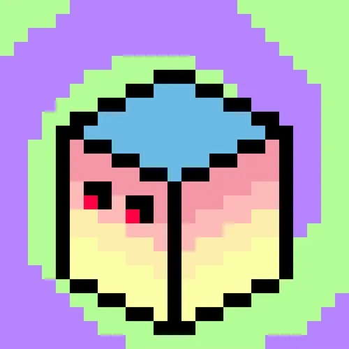 Cube #4327