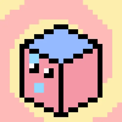 Cube #4003