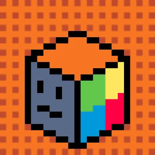 Cube #2886