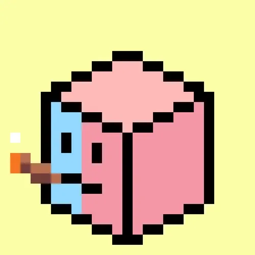 Cube #962