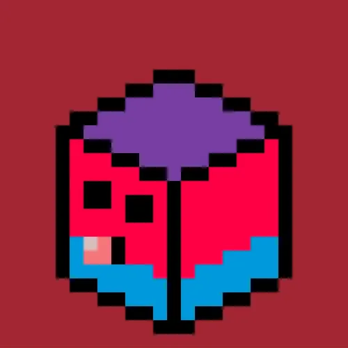 Cube #2875