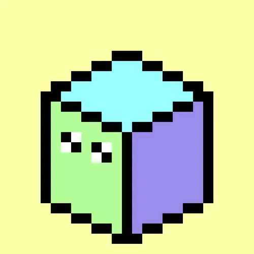 Cube #2970