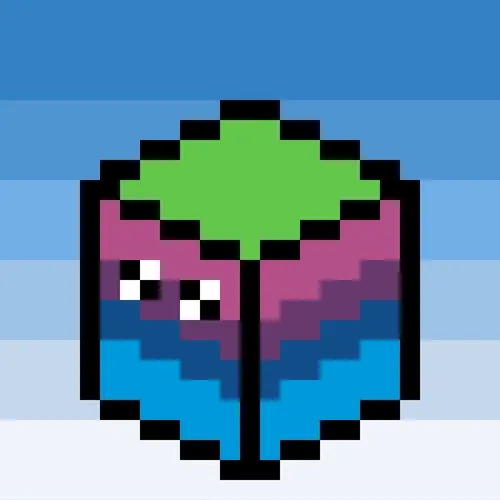 Cube #3860