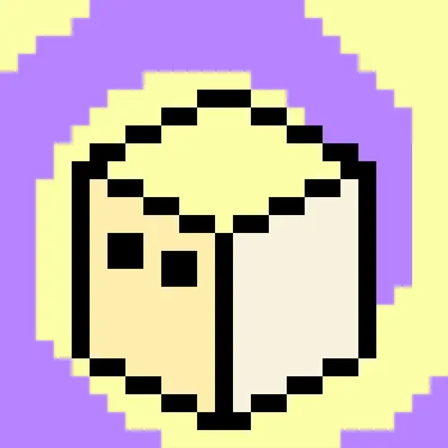 Cube #4392