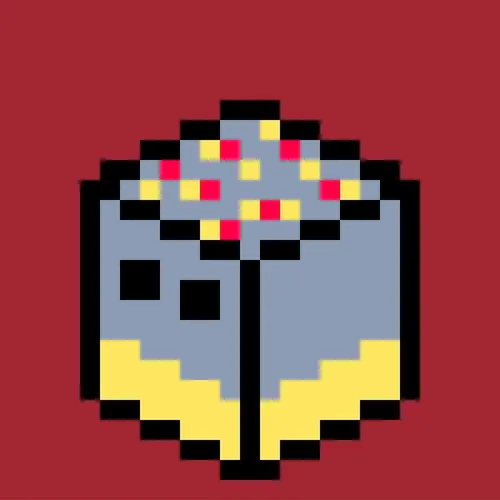 Cube #3255