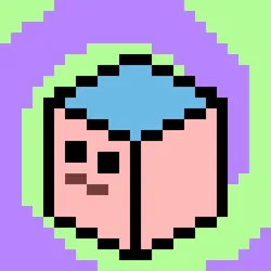 Cube #2929