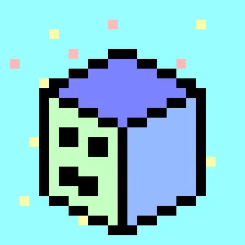 Cube #2968