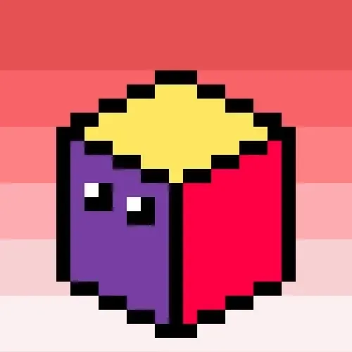 Cube #4291