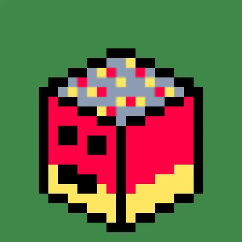 Cube #2850