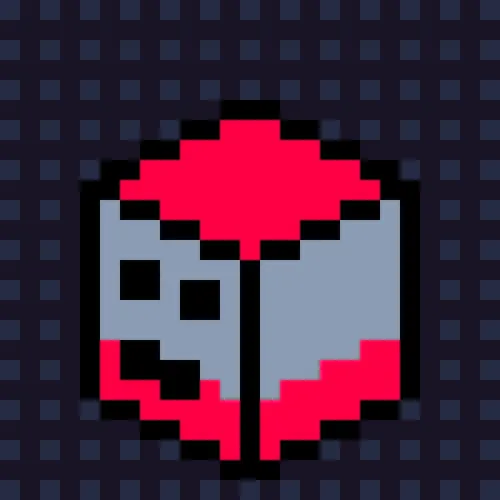 Cube #3862