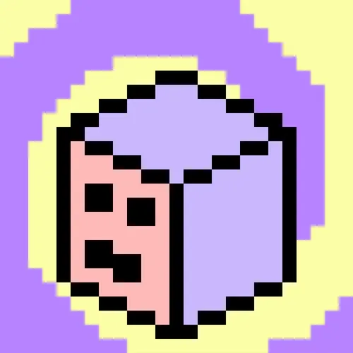 Cube #1970
