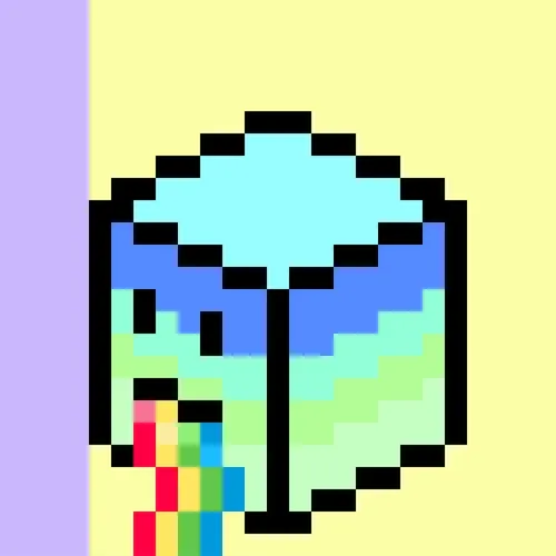 Cube #3533