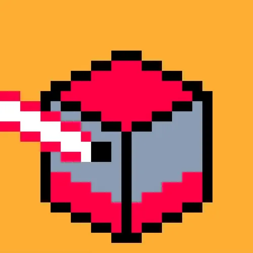 Cube #4432