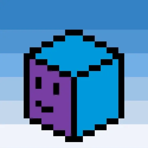 Cube #1478