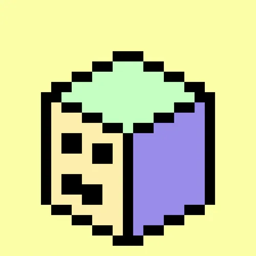 Cube #4288