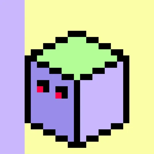 Cube #2512